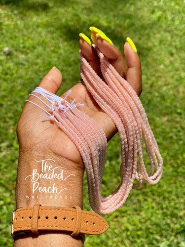 Georgia Peach Anklet